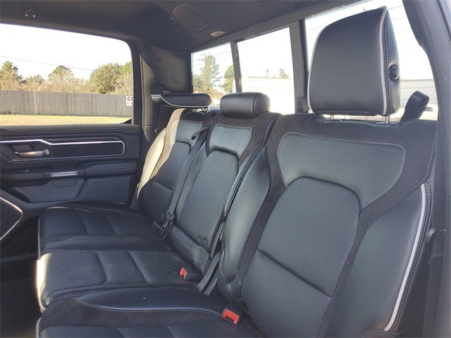 2025 RAM 1500 Laramie Crew Cab 4x4 5'7' Box