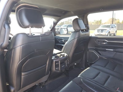 2025 RAM 1500 Laramie Crew Cab 4x4 5'7' Box