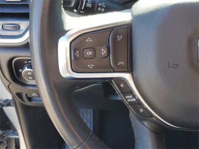 2025 RAM 1500 Laramie Crew Cab 4x4 5'7' Box