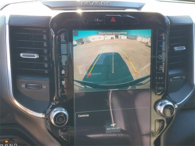 2025 RAM 1500 Laramie Crew Cab 4x4 5'7' Box