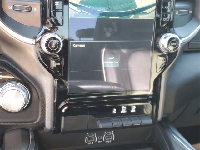 2025 RAM 1500 Laramie Crew Cab 4x4 5'7' Box