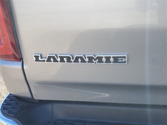 2025 RAM 1500 Laramie Crew Cab 4x4 5'7' Box