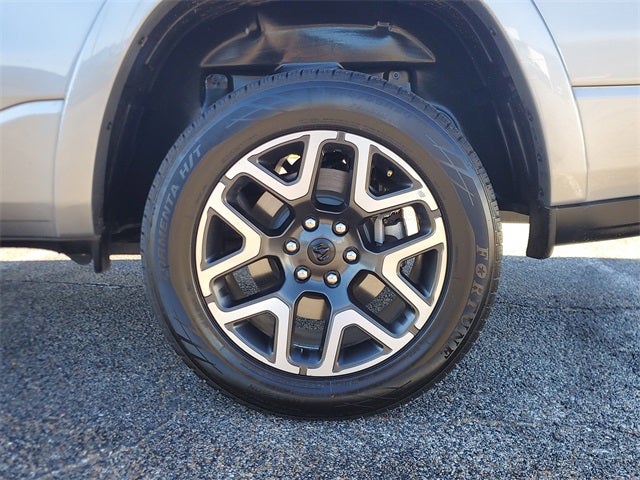 2025 RAM 1500 Laramie Crew Cab 4x4 5'7' Box