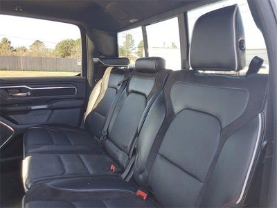 2025 RAM 1500 Laramie Crew Cab 4x4 5'7' Box