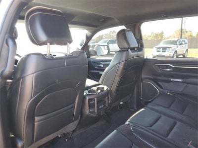 2025 RAM 1500 Laramie Crew Cab 4x4 5'7' Box