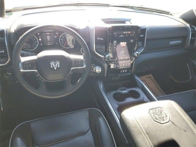 2025 RAM 1500 Laramie Crew Cab 4x4 5'7' Box