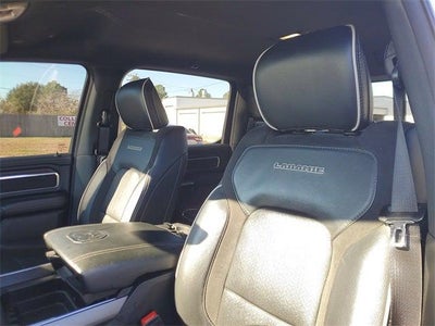 2025 RAM 1500 Laramie Crew Cab 4x4 5'7' Box