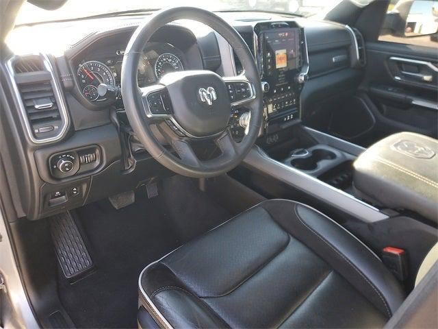 2025 RAM 1500 Laramie Crew Cab 4x4 5'7' Box