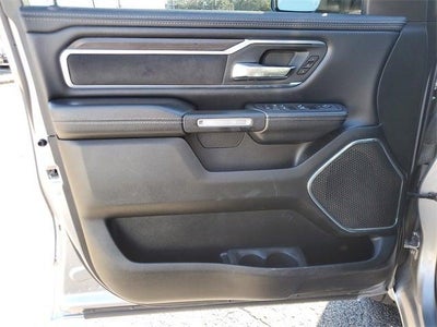 2025 RAM 1500 Laramie Crew Cab 4x4 5'7' Box