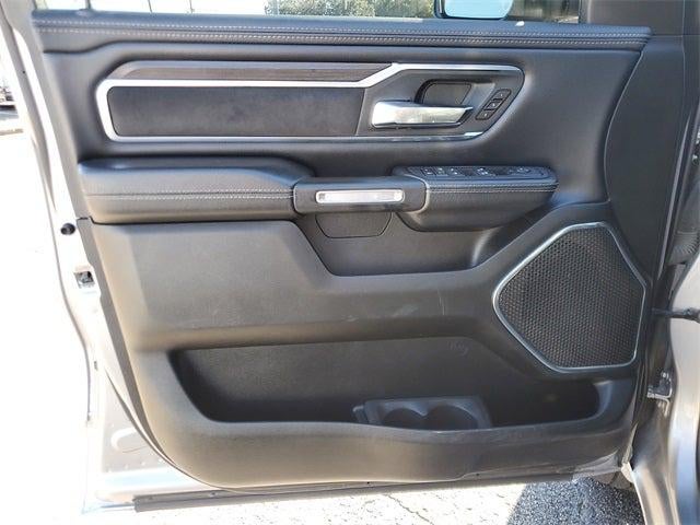 2025 RAM 1500 Laramie Crew Cab 4x4 5'7' Box