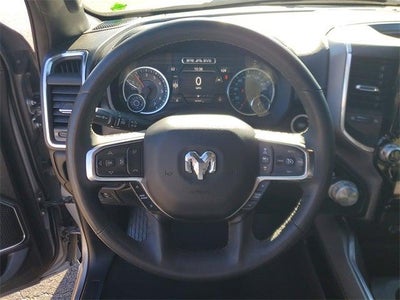 2025 RAM 1500 Laramie Crew Cab 4x4 5'7' Box