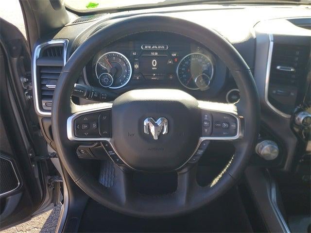 2025 RAM 1500 Laramie Crew Cab 4x4 5'7' Box