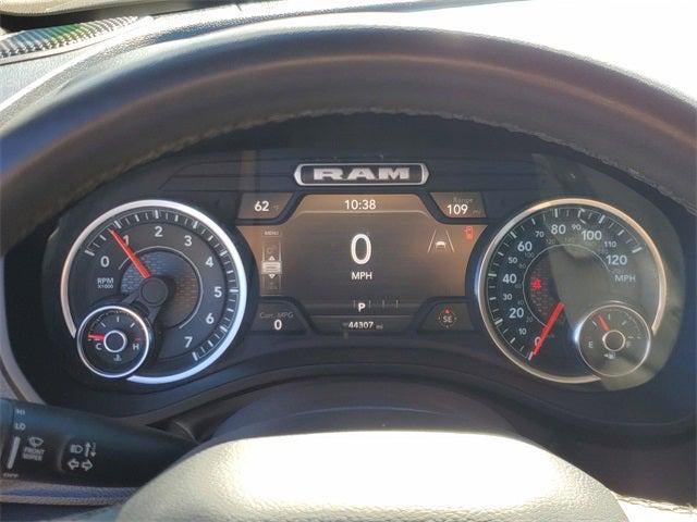 2025 RAM 1500 Laramie Crew Cab 4x4 5'7' Box