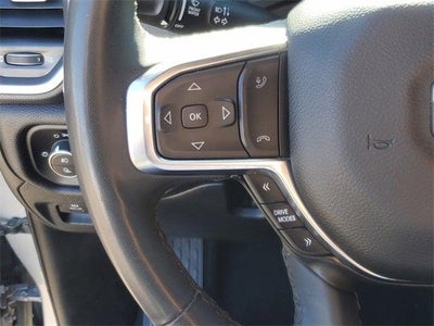 2025 RAM 1500 Laramie Crew Cab 4x4 5'7' Box