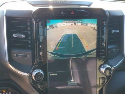 2025 RAM 1500 Laramie Crew Cab 4x4 5'7' Box