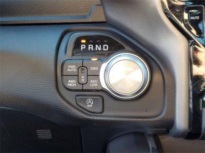 2025 RAM 1500 Laramie Crew Cab 4x4 5'7' Box