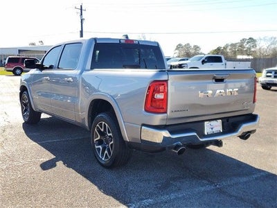 2025 RAM 1500 Laramie Crew Cab 4x4 5'7' Box