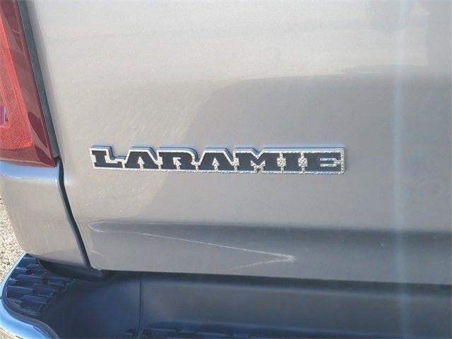 2025 RAM 1500 Laramie Crew Cab 4x4 5'7' Box