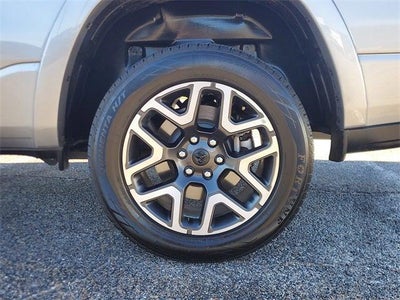 2025 RAM 1500 Laramie Crew Cab 4x4 5'7' Box