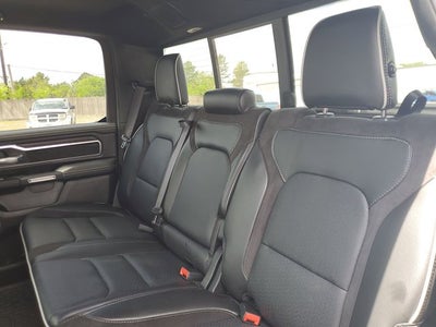 2025 RAM 1500 Laramie Crew Cab 4x4 5'7' Box