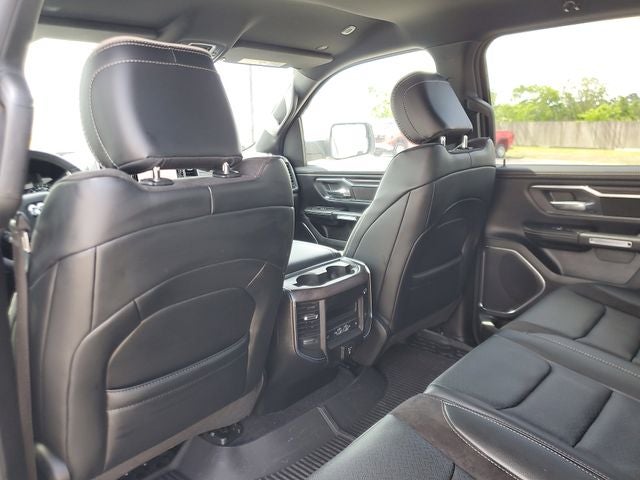 2025 RAM 1500 Laramie Crew Cab 4x4 5'7' Box