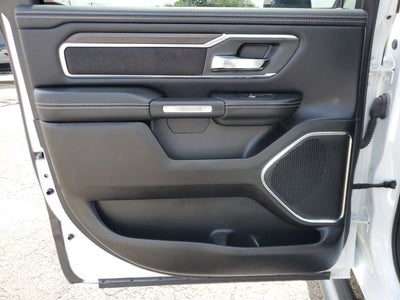 2025 RAM 1500 Laramie Crew Cab 4x4 5'7' Box
