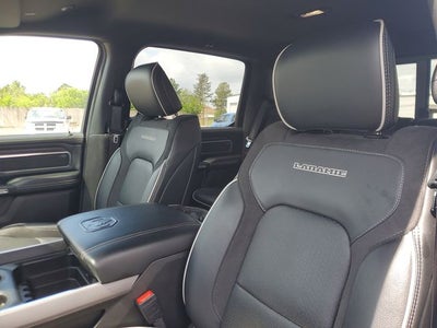 2025 RAM 1500 Laramie Crew Cab 4x4 5'7' Box