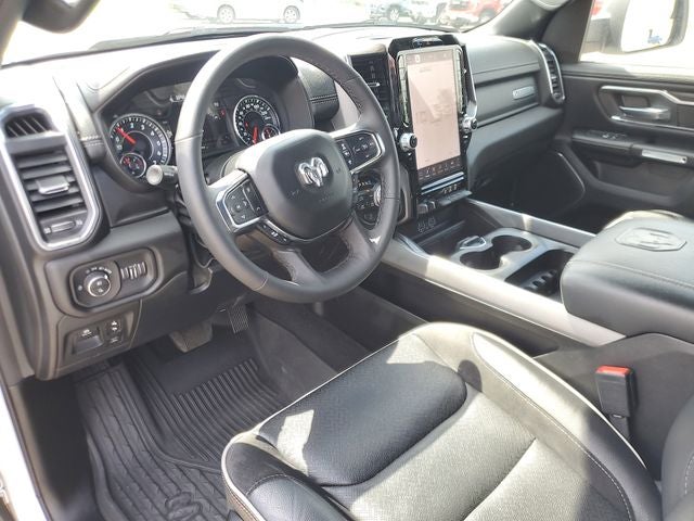 2025 RAM 1500 Laramie Crew Cab 4x4 5'7' Box