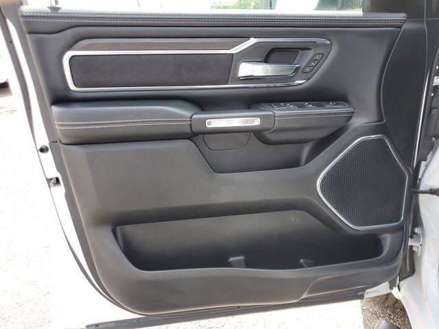2025 RAM 1500 Laramie Crew Cab 4x4 5'7' Box