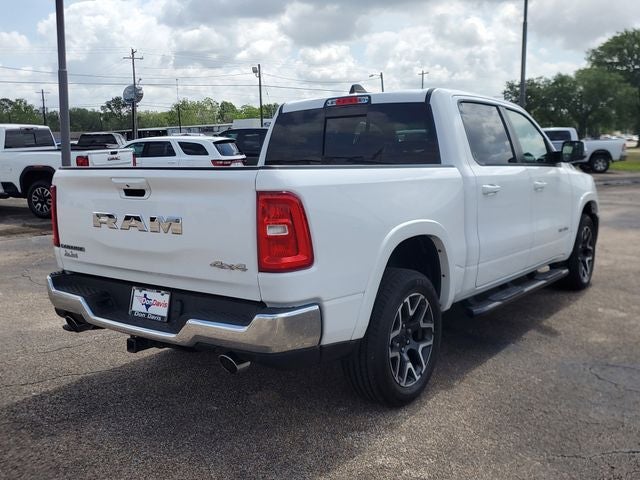 2025 RAM 1500 Laramie Crew Cab 4x4 5'7' Box