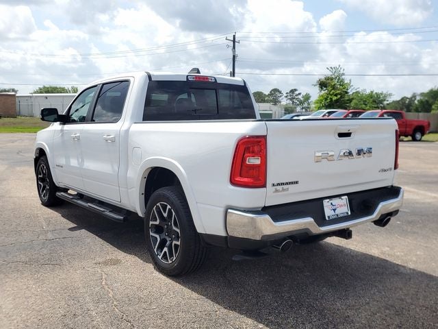 2025 RAM 1500 Laramie Crew Cab 4x4 5'7' Box