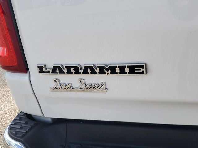 2025 RAM 1500 Laramie Crew Cab 4x4 5'7' Box