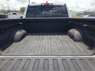 2025 RAM 1500 Laramie Crew Cab 4x4 5'7' Box