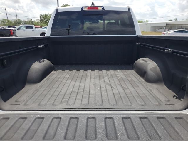 2025 RAM 1500 Laramie Crew Cab 4x4 5'7' Box