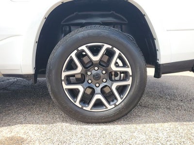 2025 RAM 1500 Laramie Crew Cab 4x4 5'7' Box