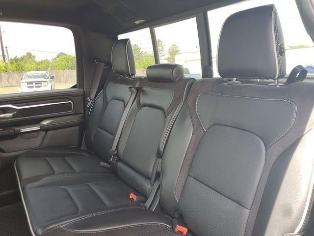 2025 RAM 1500 Laramie Crew Cab 4x4 5'7' Box