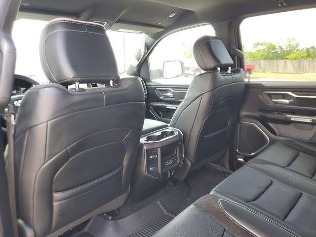 2025 RAM 1500 Laramie Crew Cab 4x4 5'7' Box