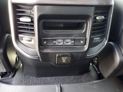 2025 RAM 1500 Laramie Crew Cab 4x4 5'7' Box