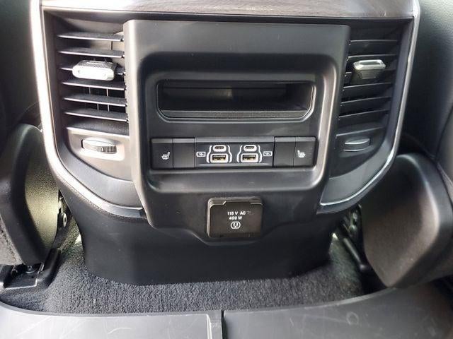 2025 RAM 1500 Laramie Crew Cab 4x4 5'7' Box
