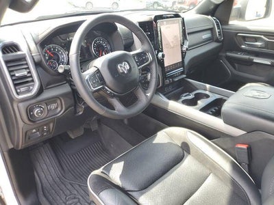 2025 RAM 1500 Laramie Crew Cab 4x4 5'7' Box