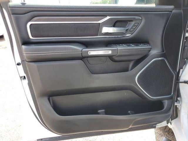 2025 RAM 1500 Laramie Crew Cab 4x4 5'7' Box