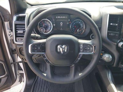 2025 RAM 1500 Laramie Crew Cab 4x4 5'7' Box