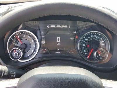 2025 RAM 1500 Laramie Crew Cab 4x4 5'7' Box