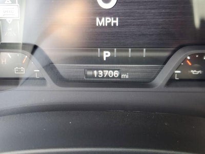 2025 RAM 1500 Laramie Crew Cab 4x4 5'7' Box