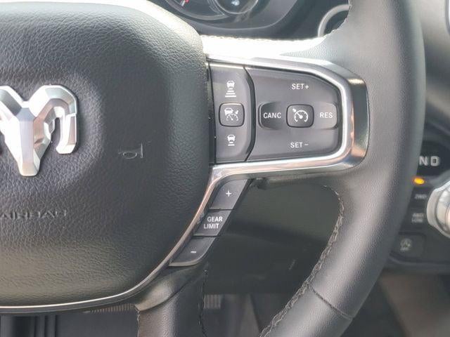 2025 RAM 1500 Laramie Crew Cab 4x4 5'7' Box