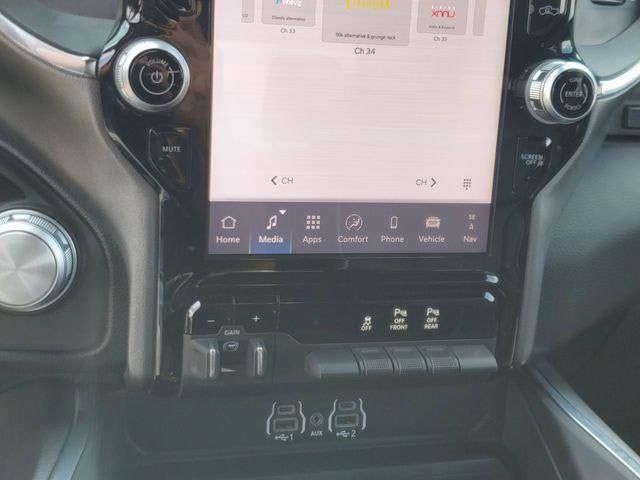 2025 RAM 1500 Laramie Crew Cab 4x4 5'7' Box
