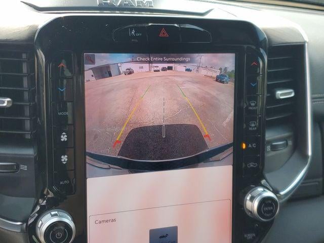 2025 RAM 1500 Laramie Crew Cab 4x4 5'7' Box