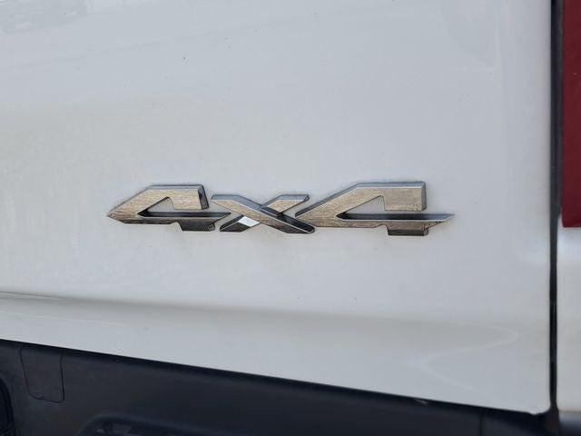 2025 RAM 1500 Laramie Crew Cab 4x4 5'7' Box