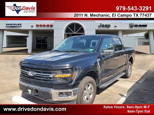 2024 Ford F-150 XLT
