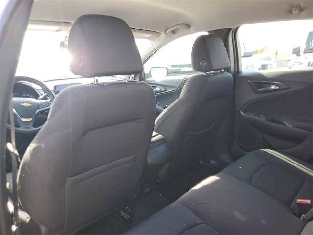 2022 Chevrolet Malibu FWD RS